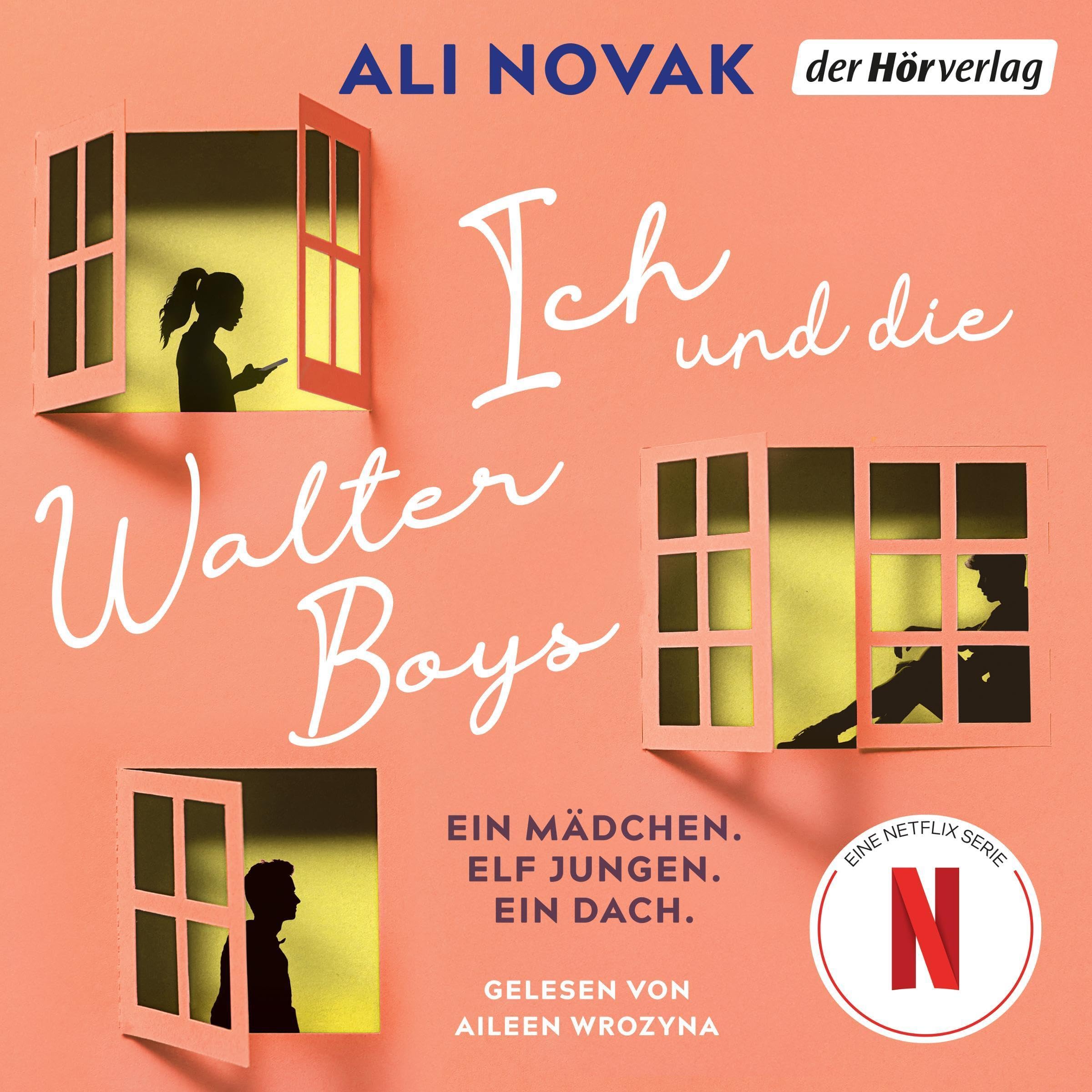 Cover art for Ich und die Walter Boys