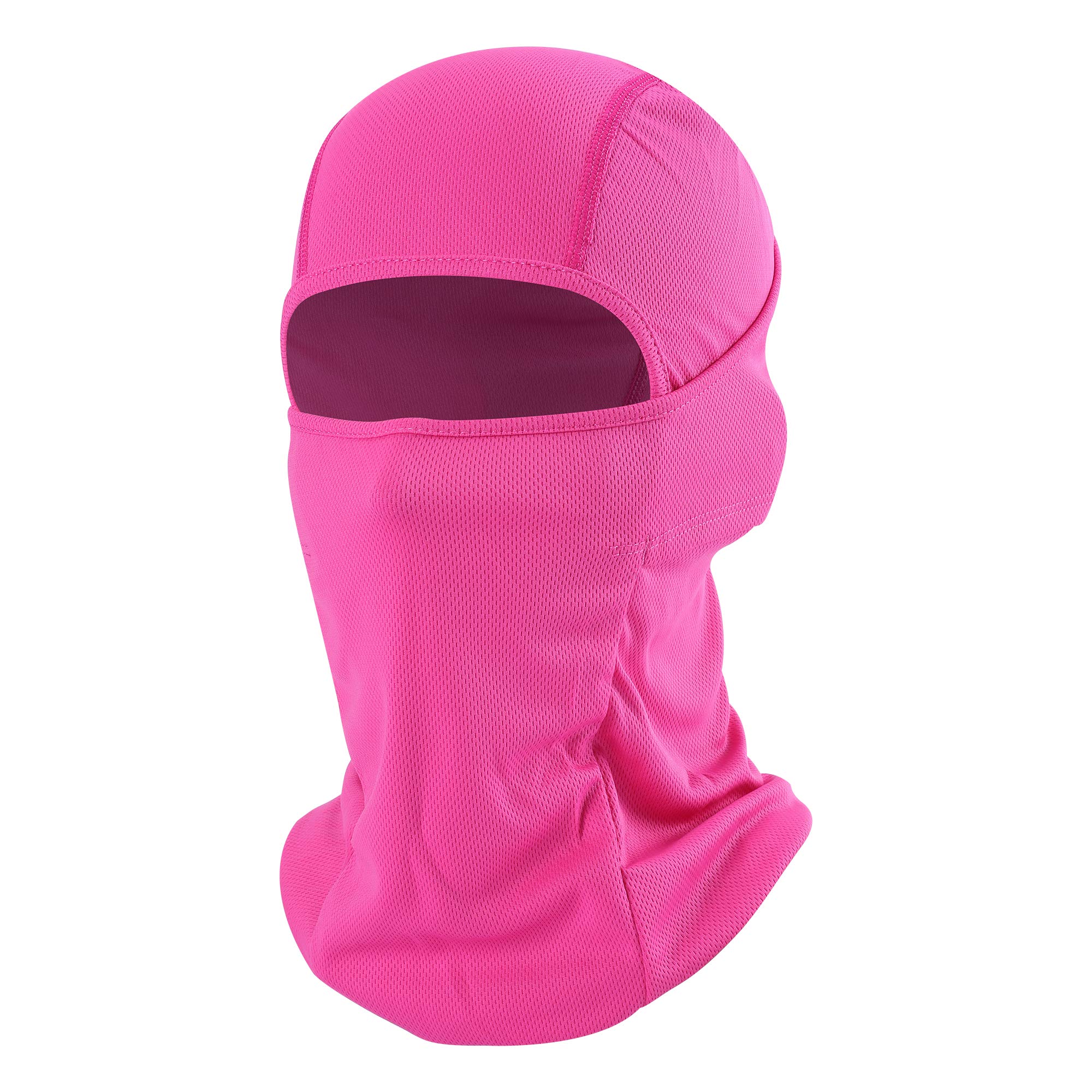 Balaclava Face Mask Adjustable Windproof UV Protection Hood