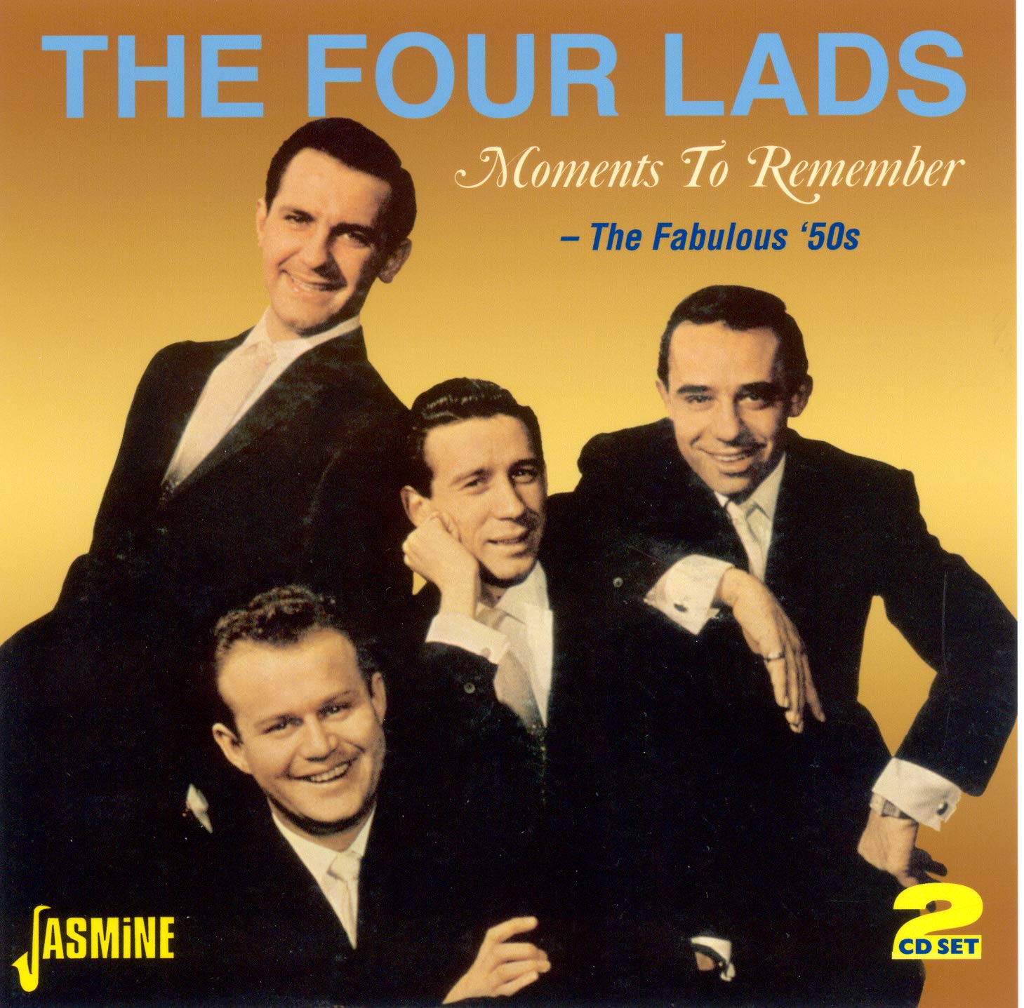Moments To Remember: The Fabulous 50's