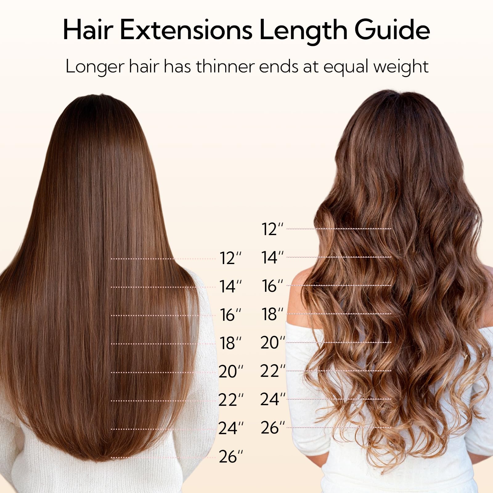 hotbanana Invisi Edge Clip In Extensions Echthaar, Tief Schwarz Nahtlose Remy Clip In Echthaar Extensions Injected Seamless Hair Extensions 40cm