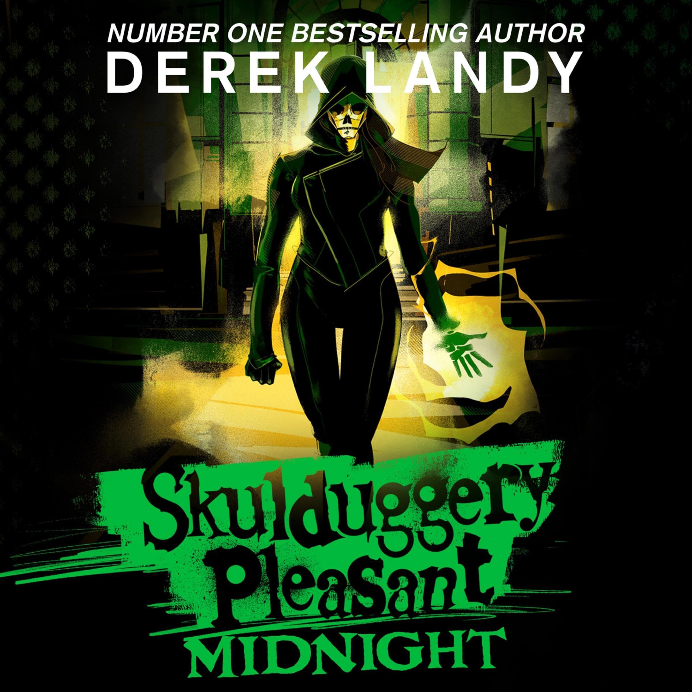 Cover art for Midnight