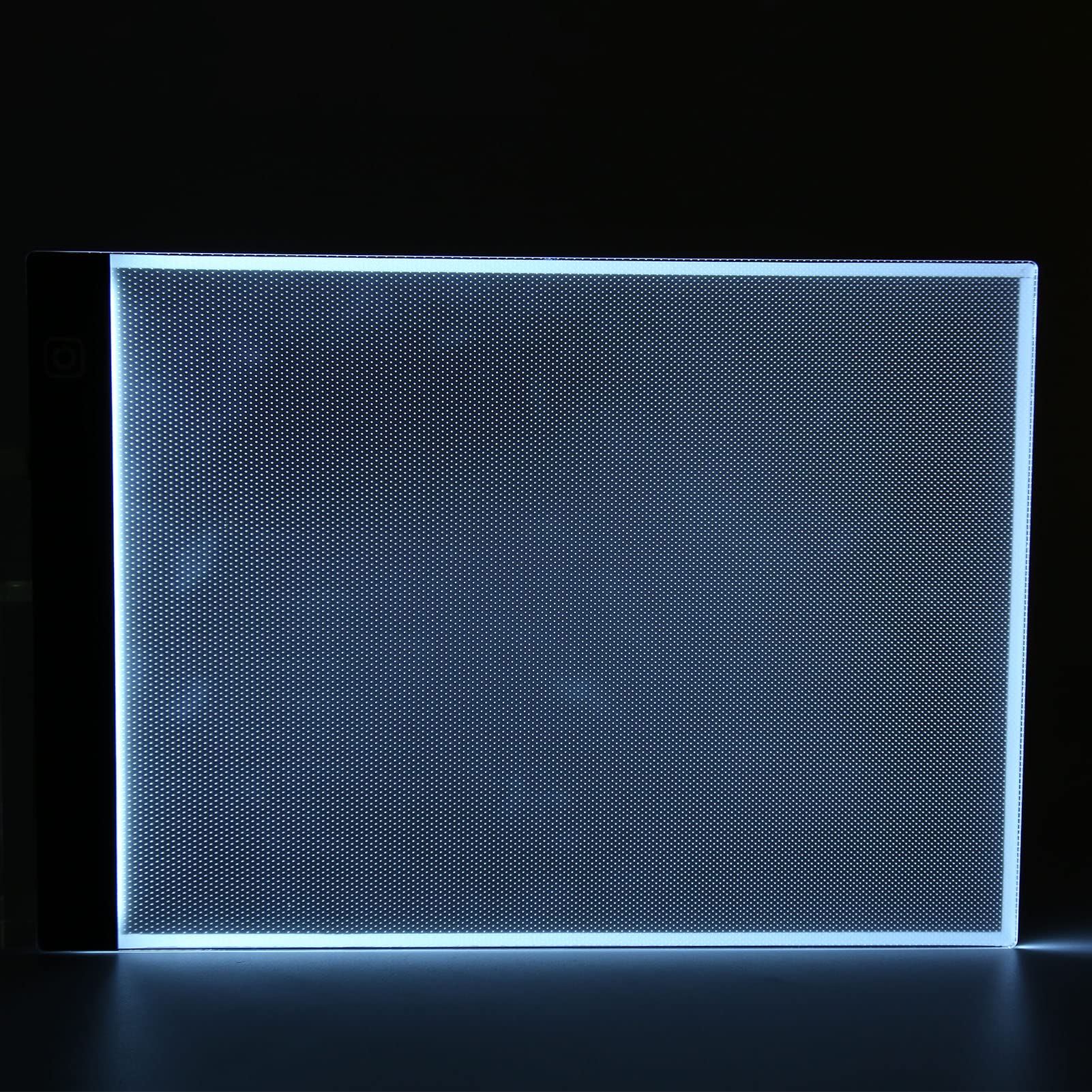 Boîte à Lumière LED, Bloc Lumineux LED USB Variable Pratique pour les Projets de Couture pour l'impression au Pochoir