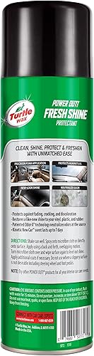 Miniatura 2 de Turtle Wax - Coche nuevo cinético 50772 Po Fresh Shine