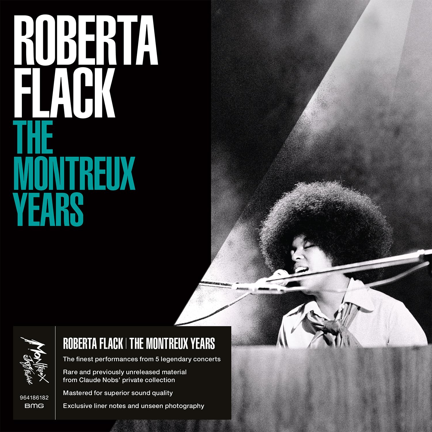 The Montreux Years