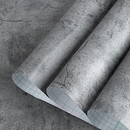 Amazon Totio 壁紙 コンクリート 打ちっぱなし カッティングシート グレー リメイクシート コンクリート風 壁紙シール はがせる おしゃれ 厚手 60cm 5m 自粘着 防水 床シート ビニール壁紙 防油 防汚 キッチン シート 浴室 防水シール 装飾シート 壁 家具補修シール Amazon Totio 壁紙 コンクリート 打ちっぱなし カッティングシート グレー リメイクシート コンクリート風 壁紙シール はがせる おしゃれ 厚手 60cm 5m 自粘着 防水 床シート ビニール壁紙 防油 防汚 キッチン シート 浴室 防水シール 装飾シート 壁 家具補修シール