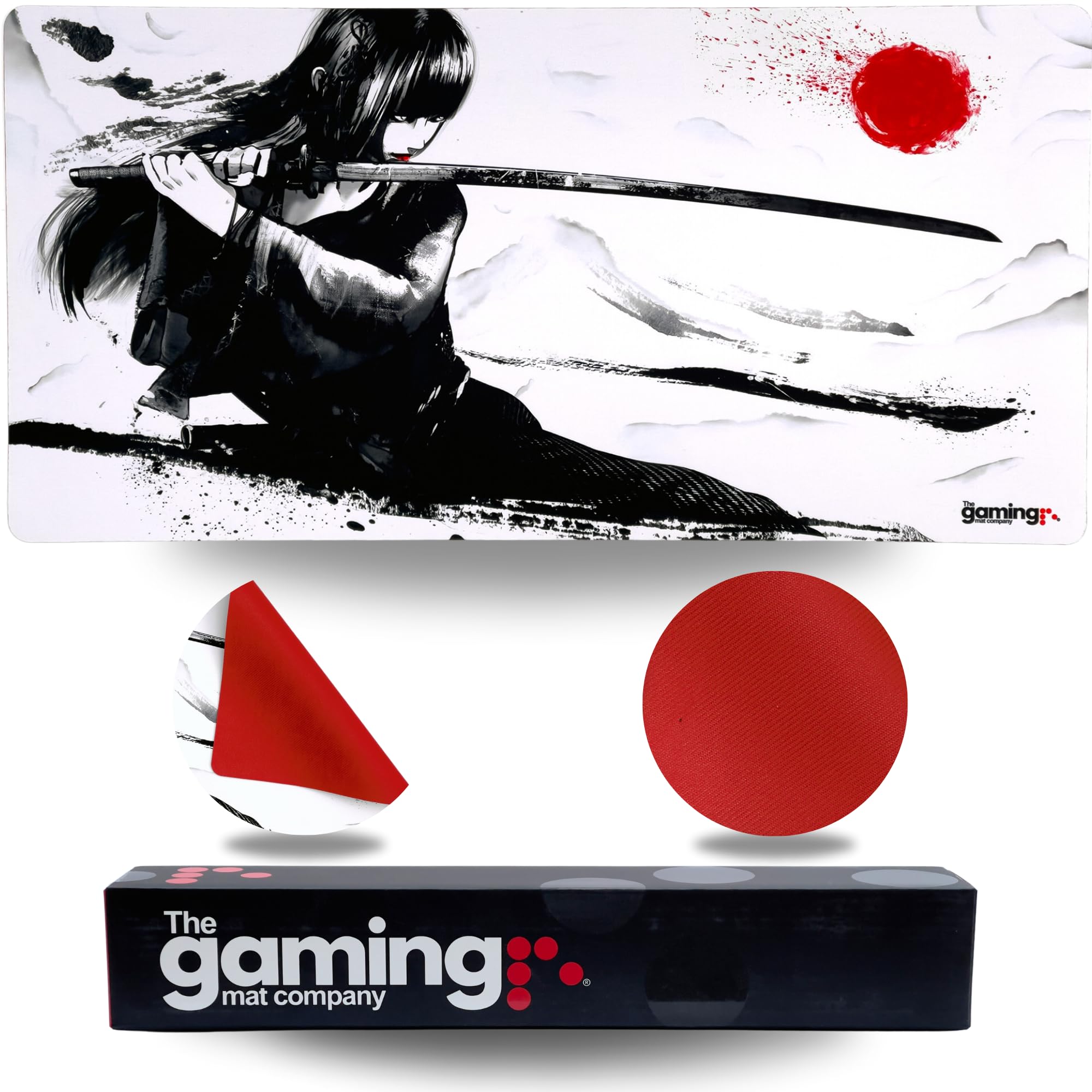 Amazon.com: The Gaming Mat Company Single Player MTG Playmat & Mouse Pad –  28