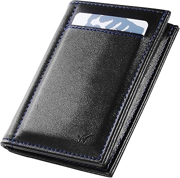 tarjetero hombre pequeño