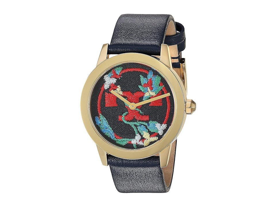 

Tory Burch Gigi - TBW2012 (Blue) Watches