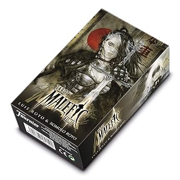 SF・ファンタジー・ホラー LUIS ROYO MALEFIC TIME YAMATO LUIS ROYO MALEFIC TIME YAMATO