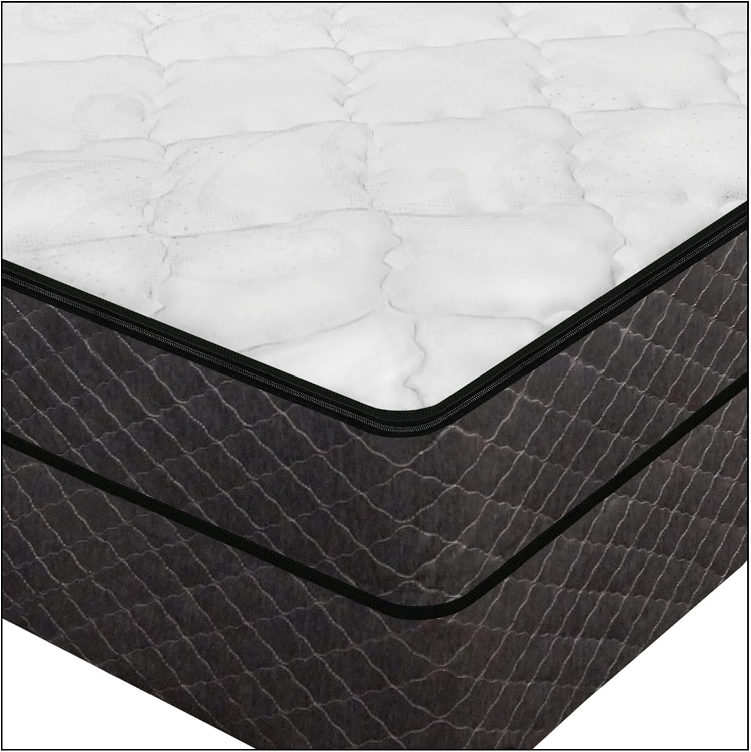 Evolution Softside (Foam Rail) Waterbed Mattress (King