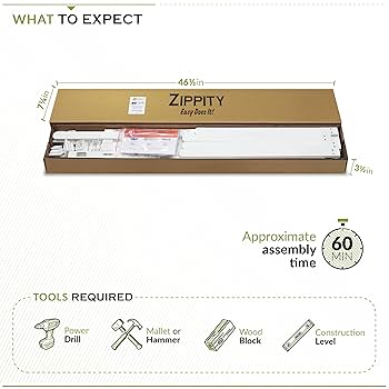 Amazon.com : 2.5ft H x 5.1ft W (1 Gate) No Dig Zippity