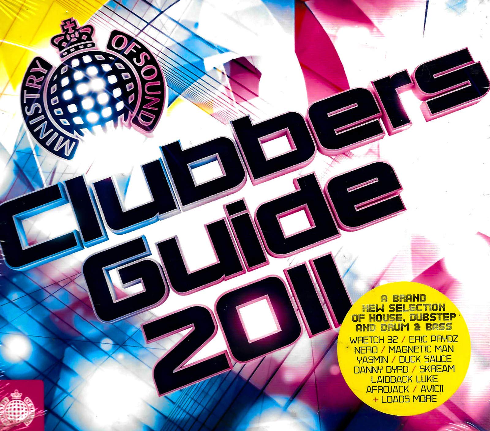 Clubbers Guide 2011