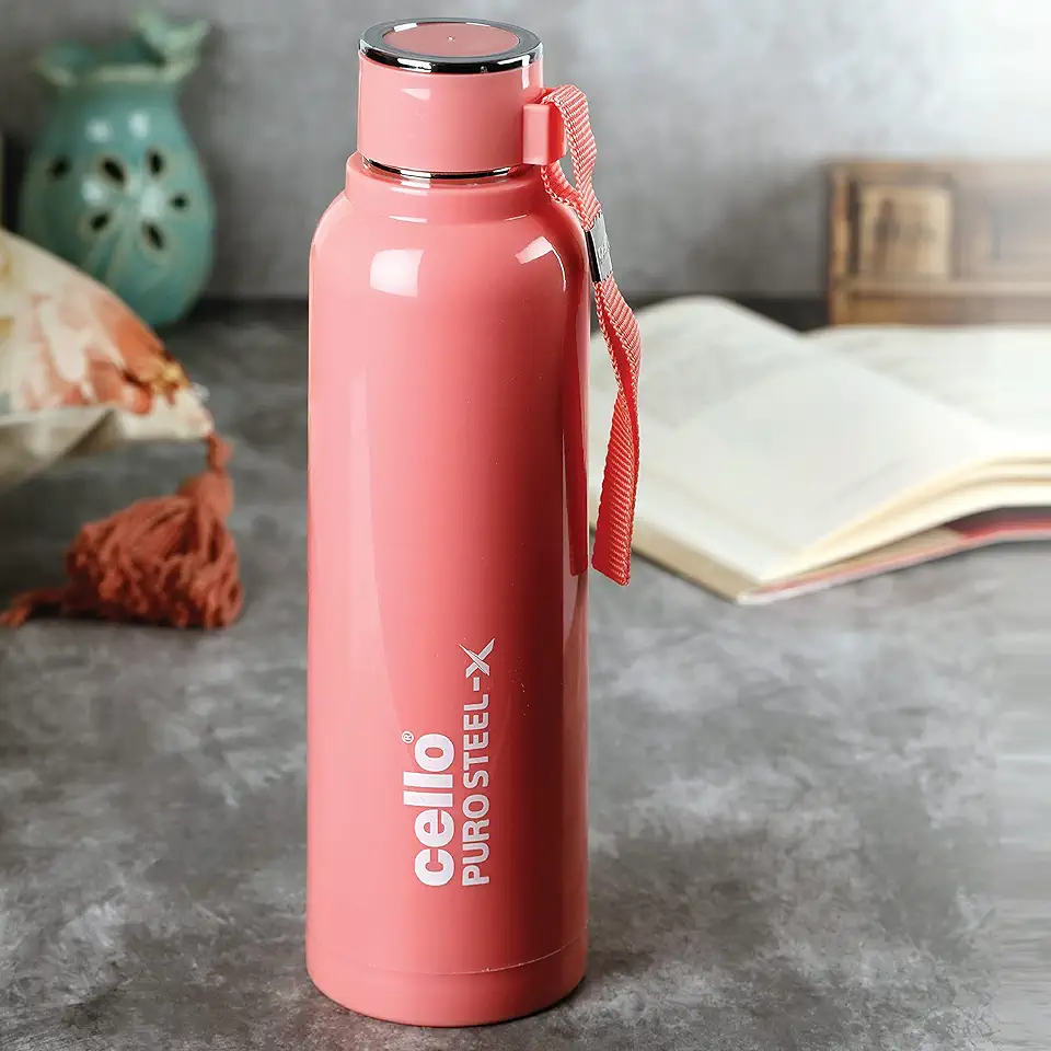 CELLO Puro Steel-X Benz 900 Water Bottle