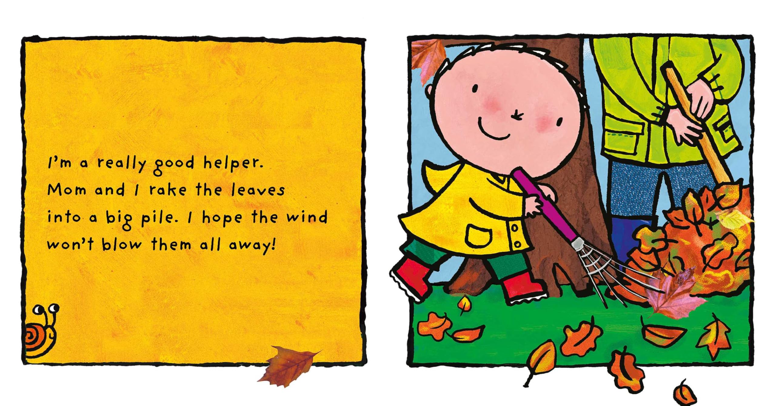 Kevin Discovers Fall: 14