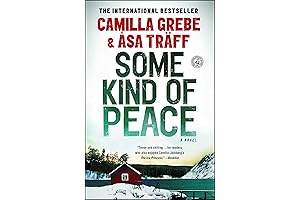Some Kind of Peace: A Novel by Camilla Grebe