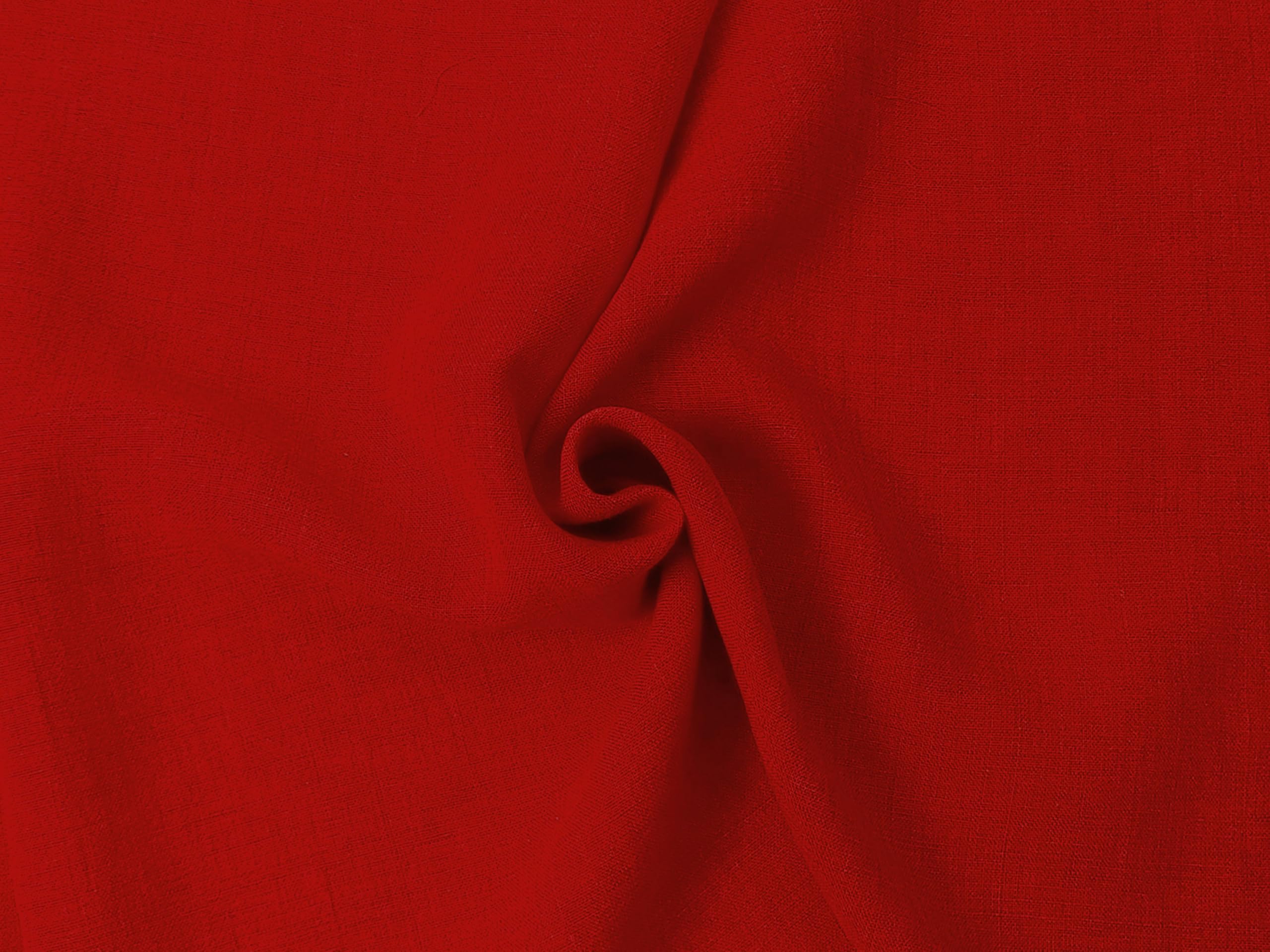 Amazon.com: Delave Vintage Dyed 100% Linen Fabric – Medium to