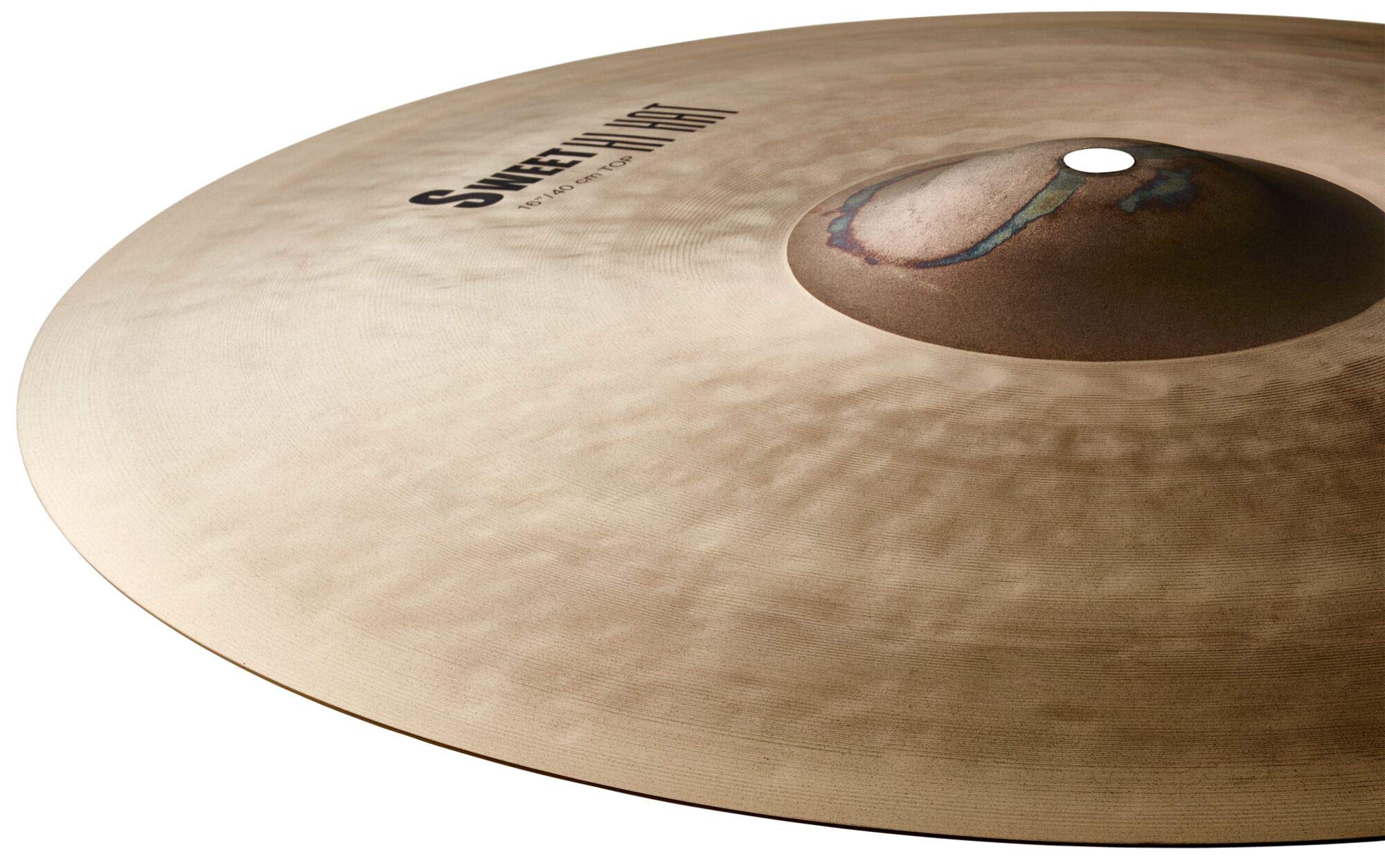☆ K Zildjian Kジルジャン ハイハット TOP 14 EAK 裏K☆