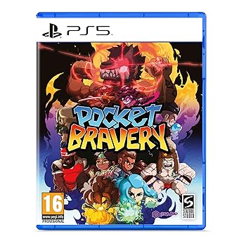 Pocket Bravery (Playstation 5)