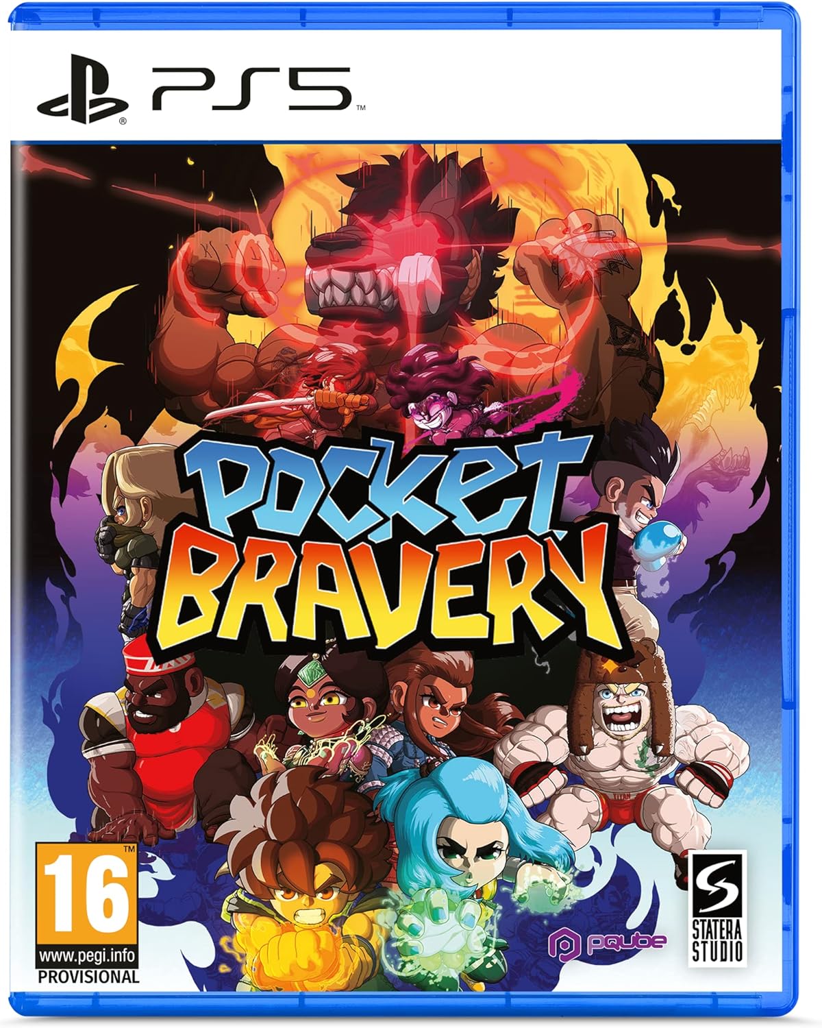 Pocket Bravery