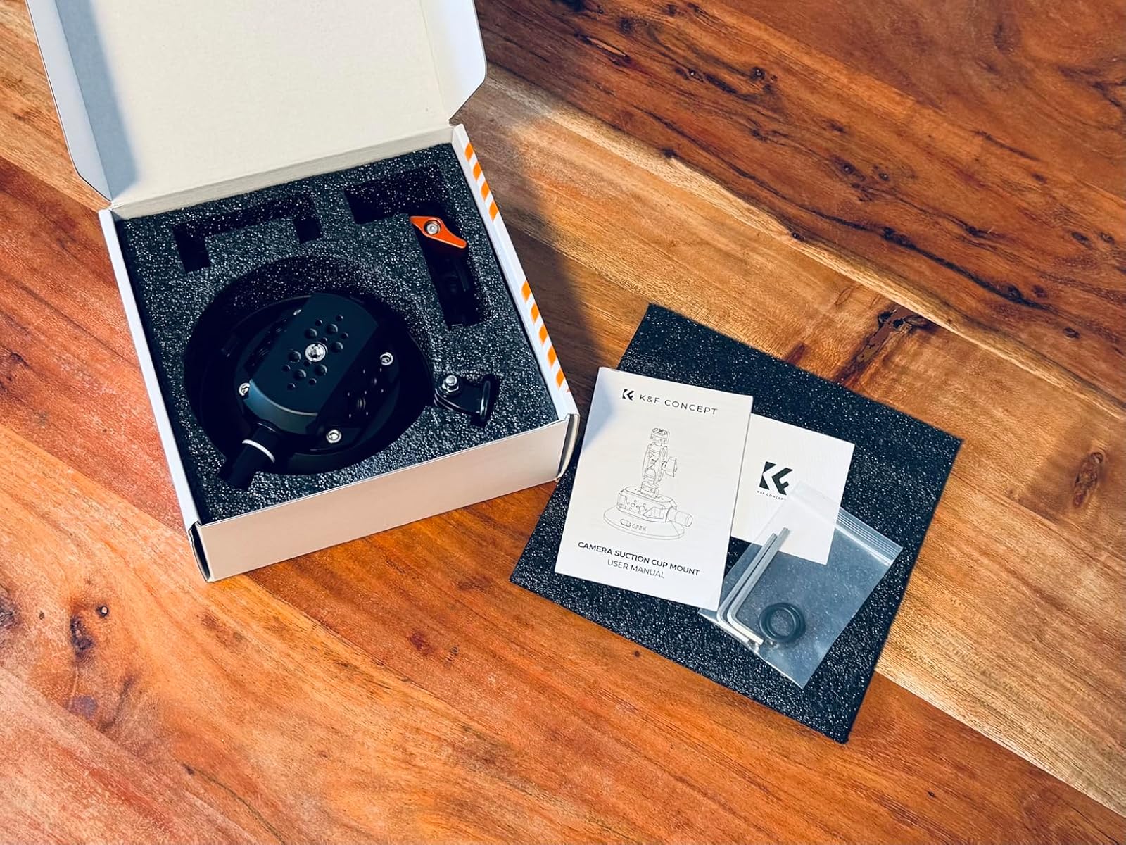 Solide, durchdacht und sehr gut verarbeitet. Absolute Empfehlung.