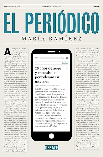 El periódico: 25 años de auge y catarsis del periodismo en Internet (Sociedad)