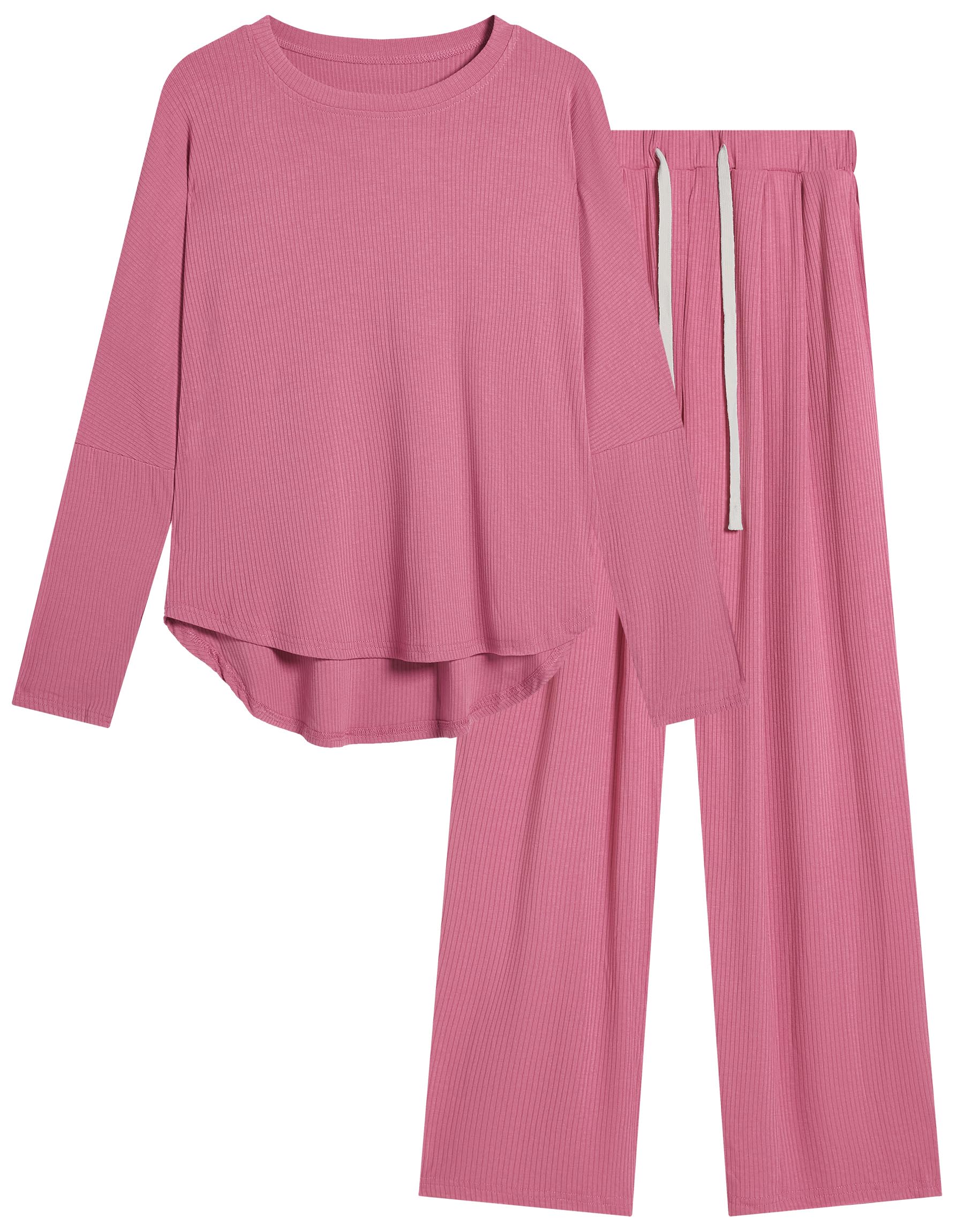 difficort Lounge Sets for Women 2 Piece Outfits