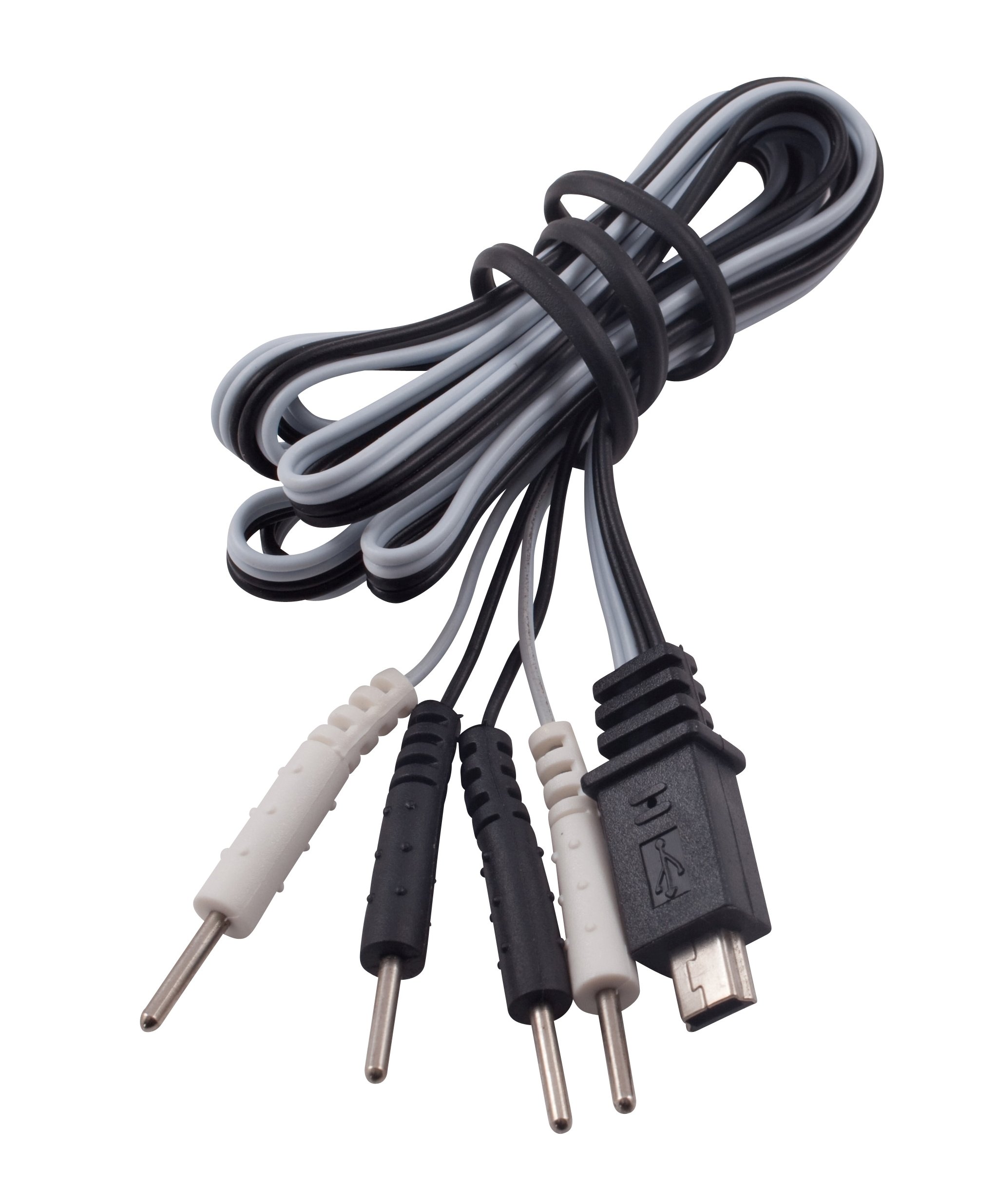 TensCareDual Lead Wire for ORIGINAL itouch Plus, itouch Easy and Boots, L-IT (metal connector) (Eligible for VAT relief in the UK)