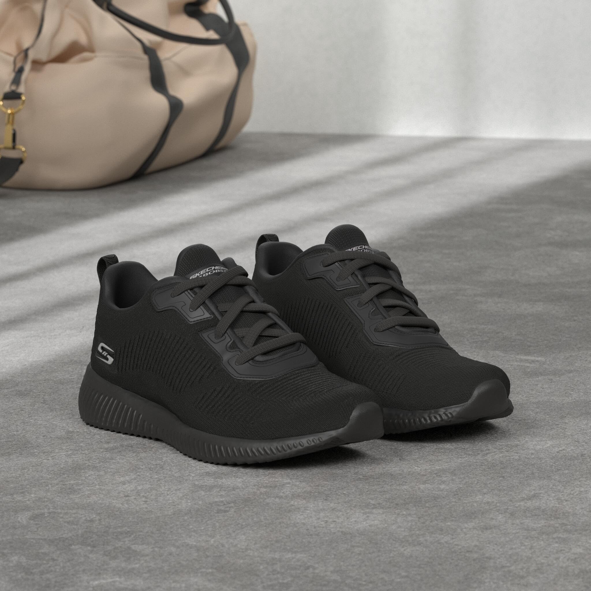 Skechers Bobs Squad Tough Talk ZapatillasMujer