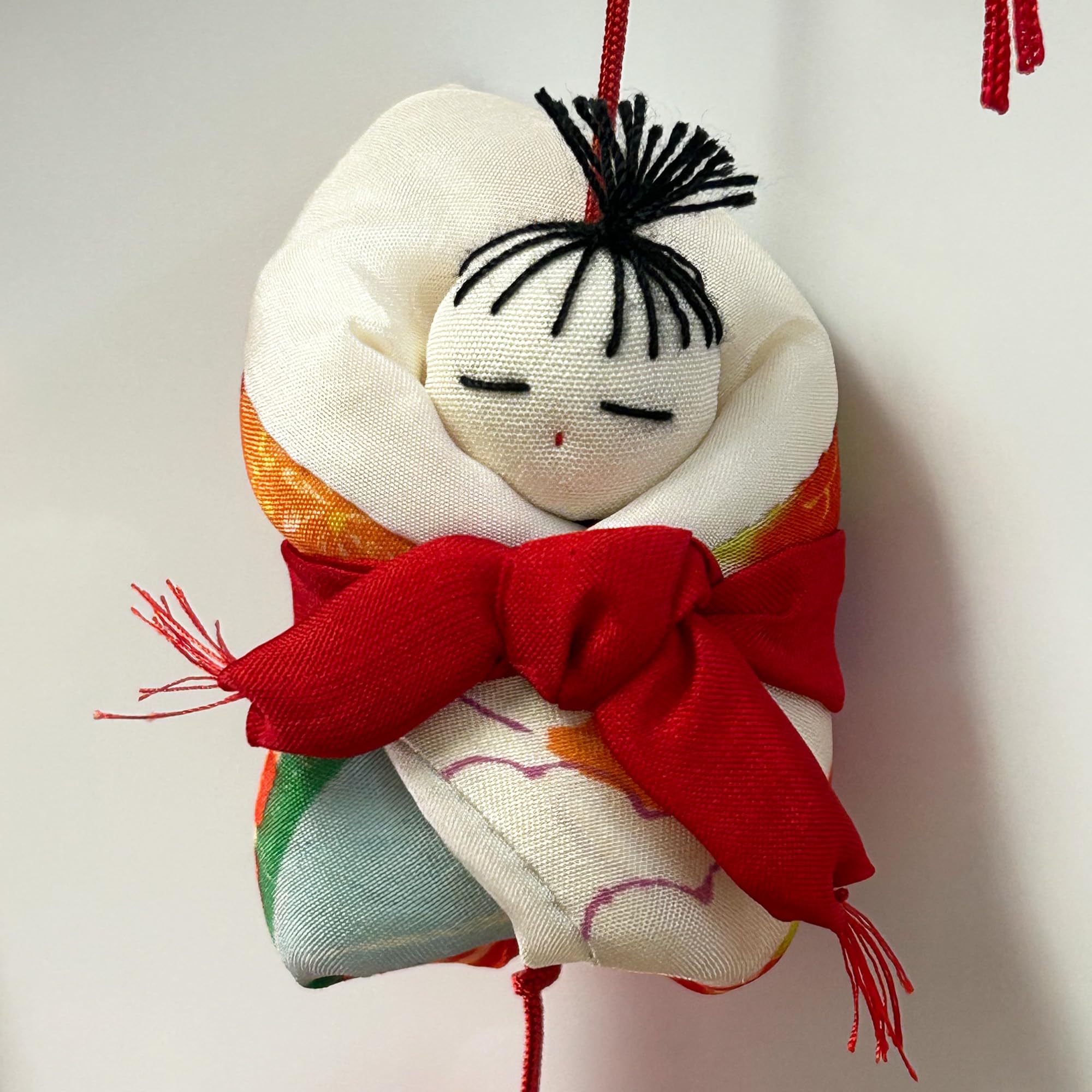 Amazon.co.jp: 地球屋【つるし飾り5本 棒飾りタペストリー 78316