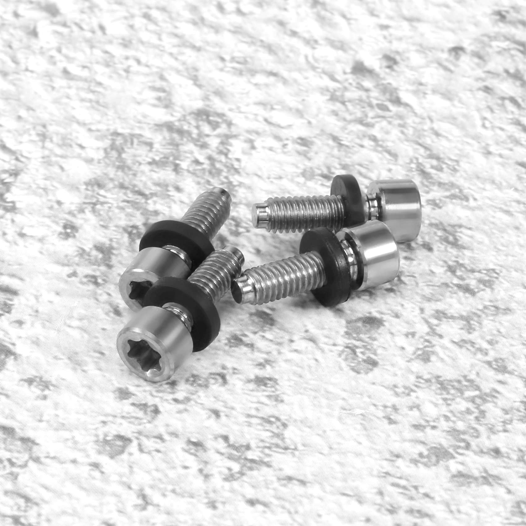 TAMOSH 4Pcs Adapter Screws for Golf M1 M2 M3 M5 SIM Adapter Sleeve Golf Accessories