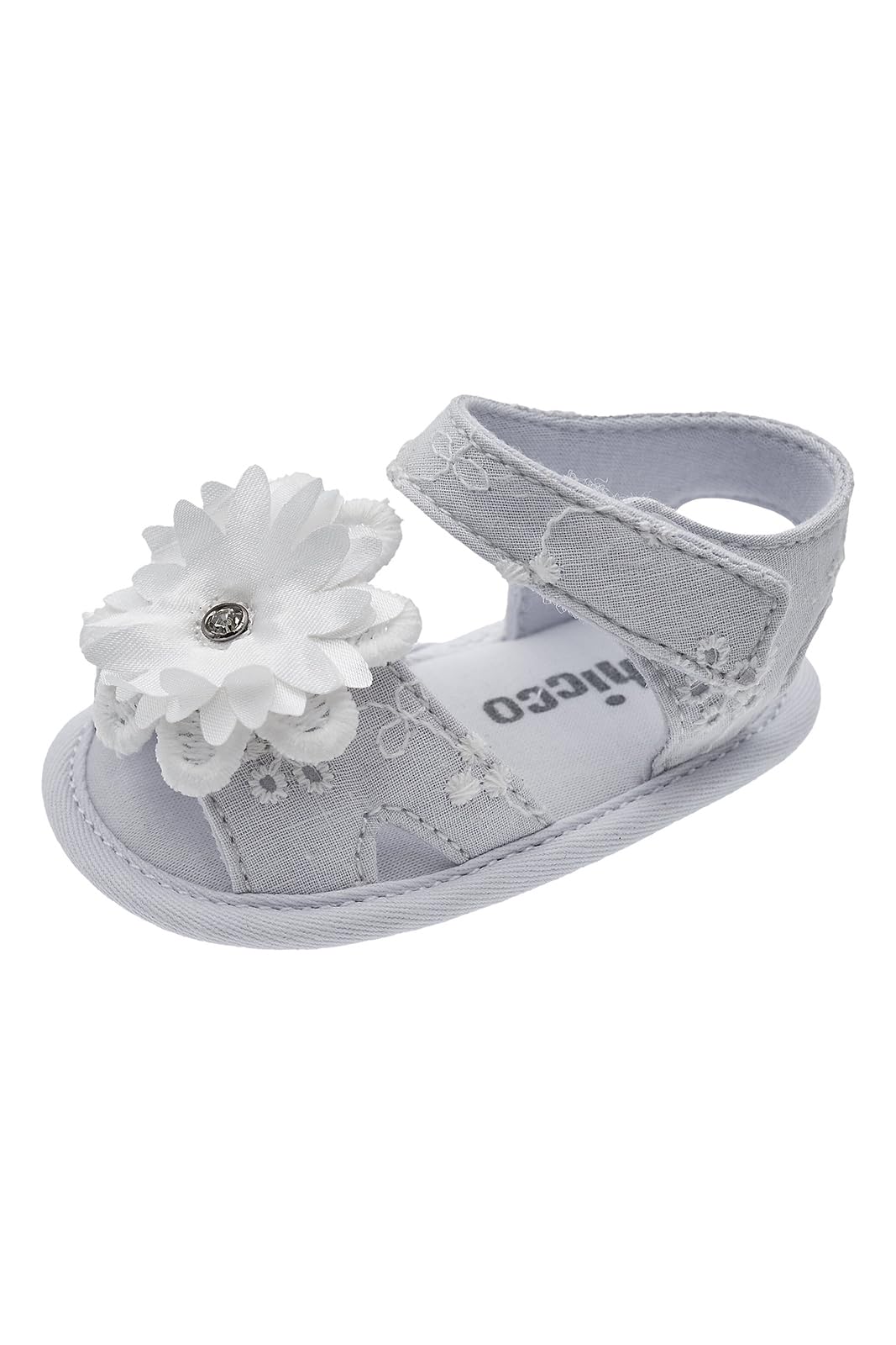 Sandali Chicco Per Neonato - Chiusura A Strappo, Designed In Italy - Foto 7