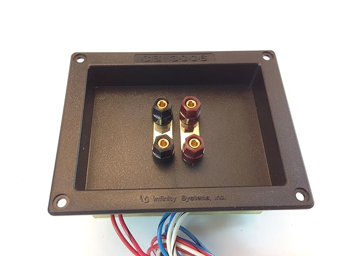 INFINITY PASSIVE 3WAY CROSSOVER (FOR SPEAKER BOX) Price Buy INFINITY