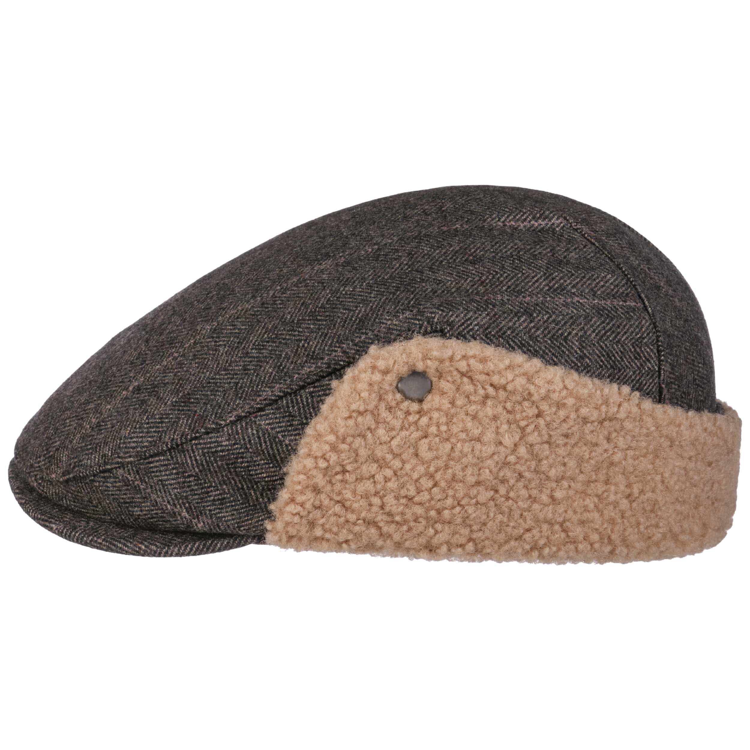 Barts Monzonite Cap Brown