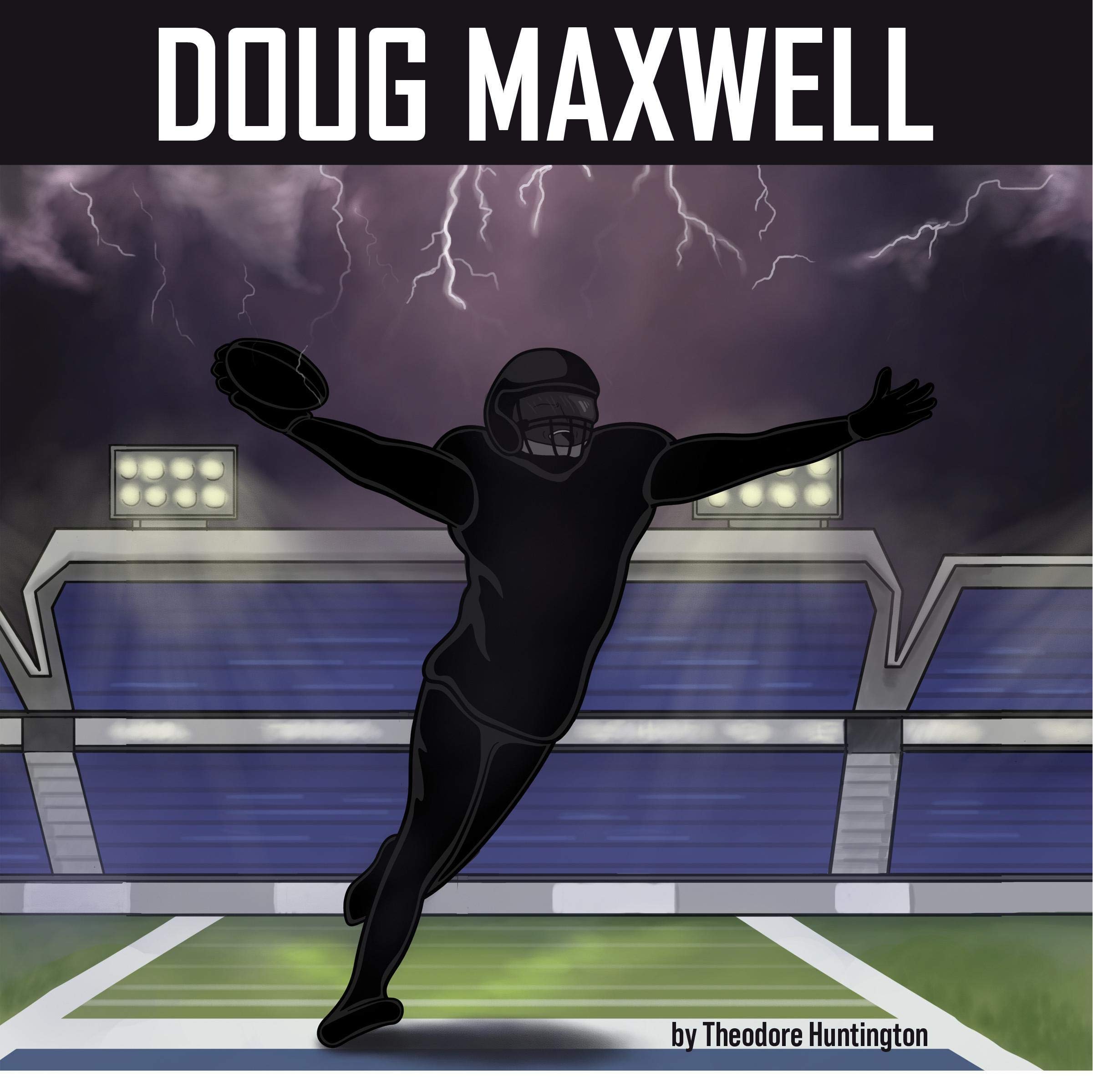 Cover art for Doug Maxwell