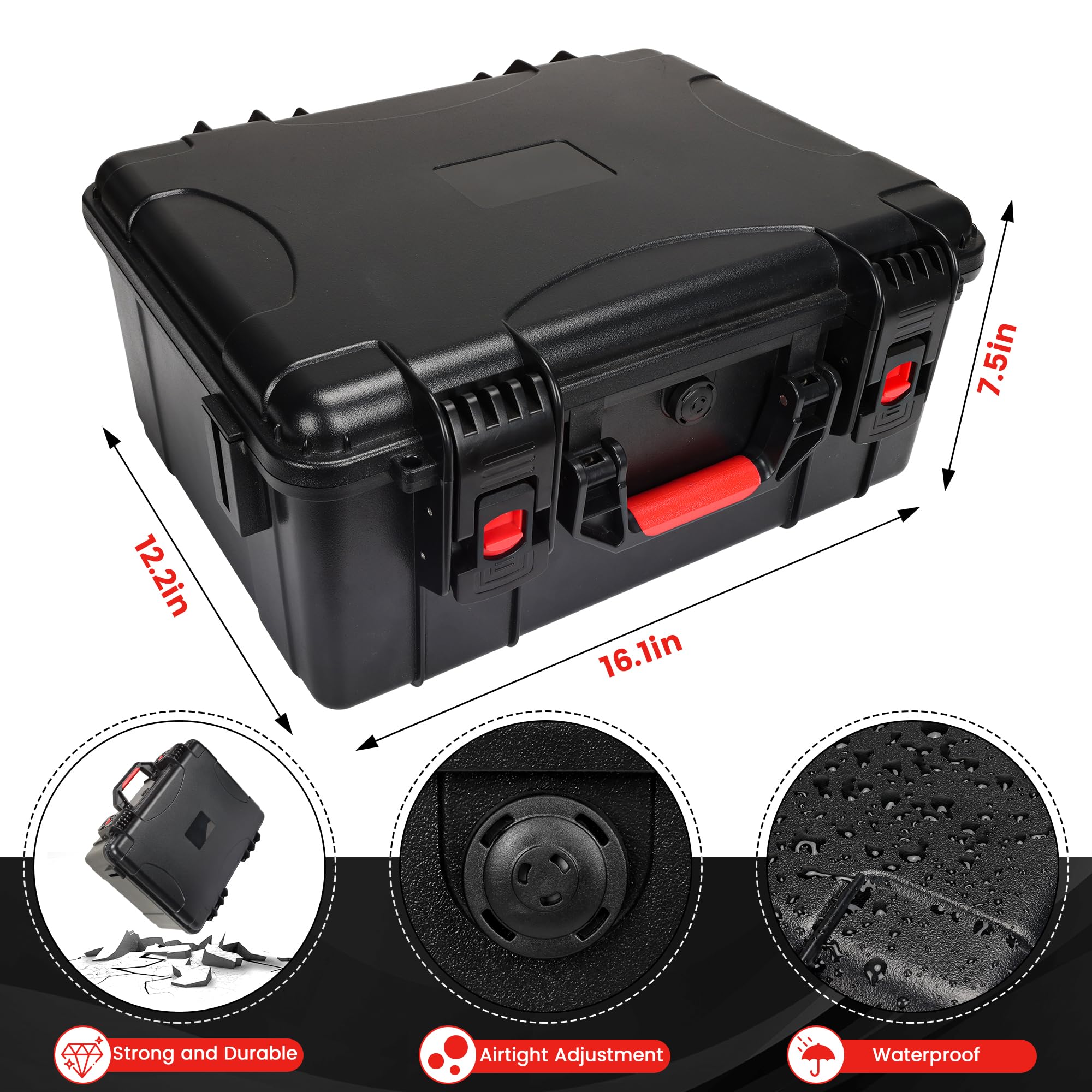 Caja de Almacenamiento para Tarjetas Graduadas - Compatible con 150+ PSA/BGS/FGS/SGC/CGC/HGA/GMA - para Tarjetas Coleccionables
