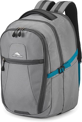 High Sierra Bolsa de viaje, Gris aceromercurio, Bolsa de viaje