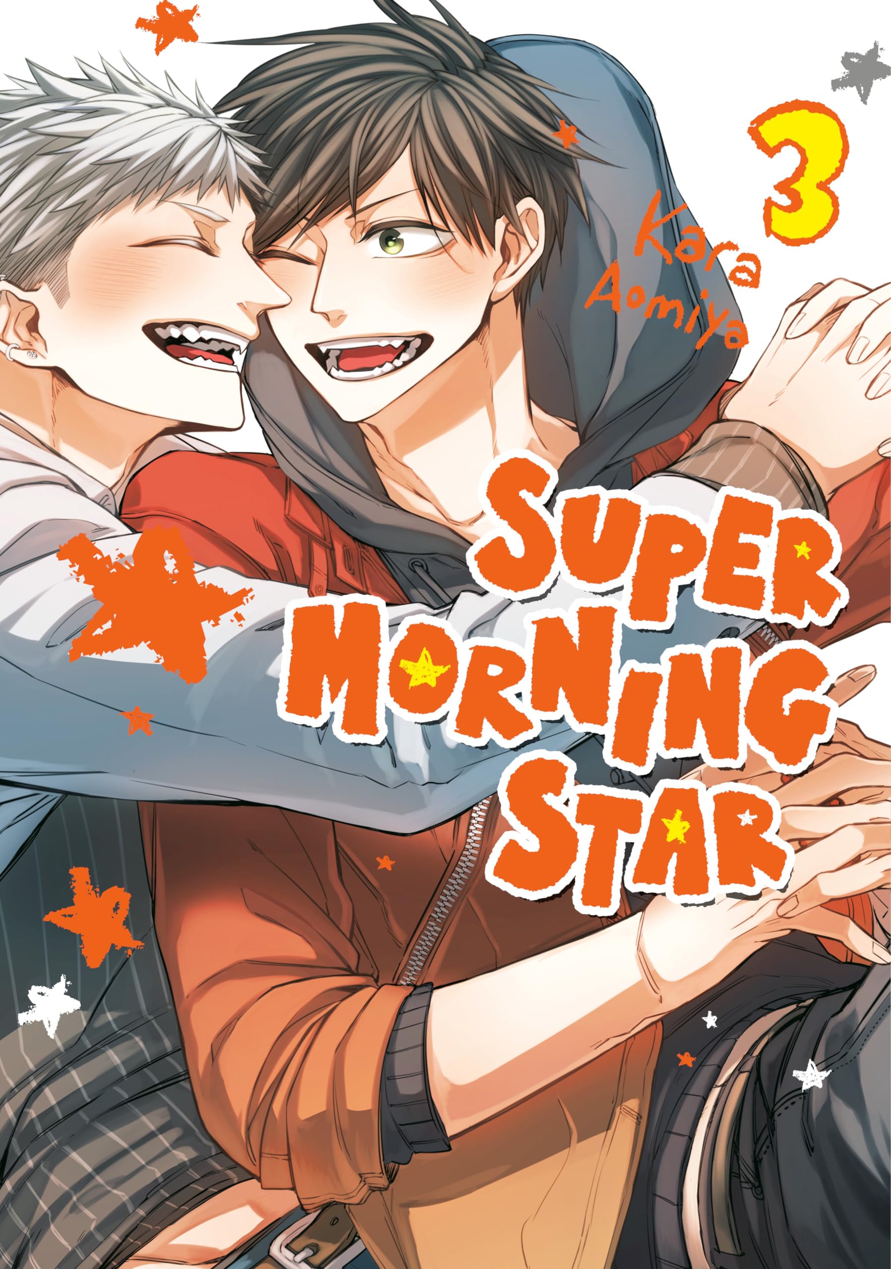 Super Morning Star 3 (SUPER MORNING STAR GN)