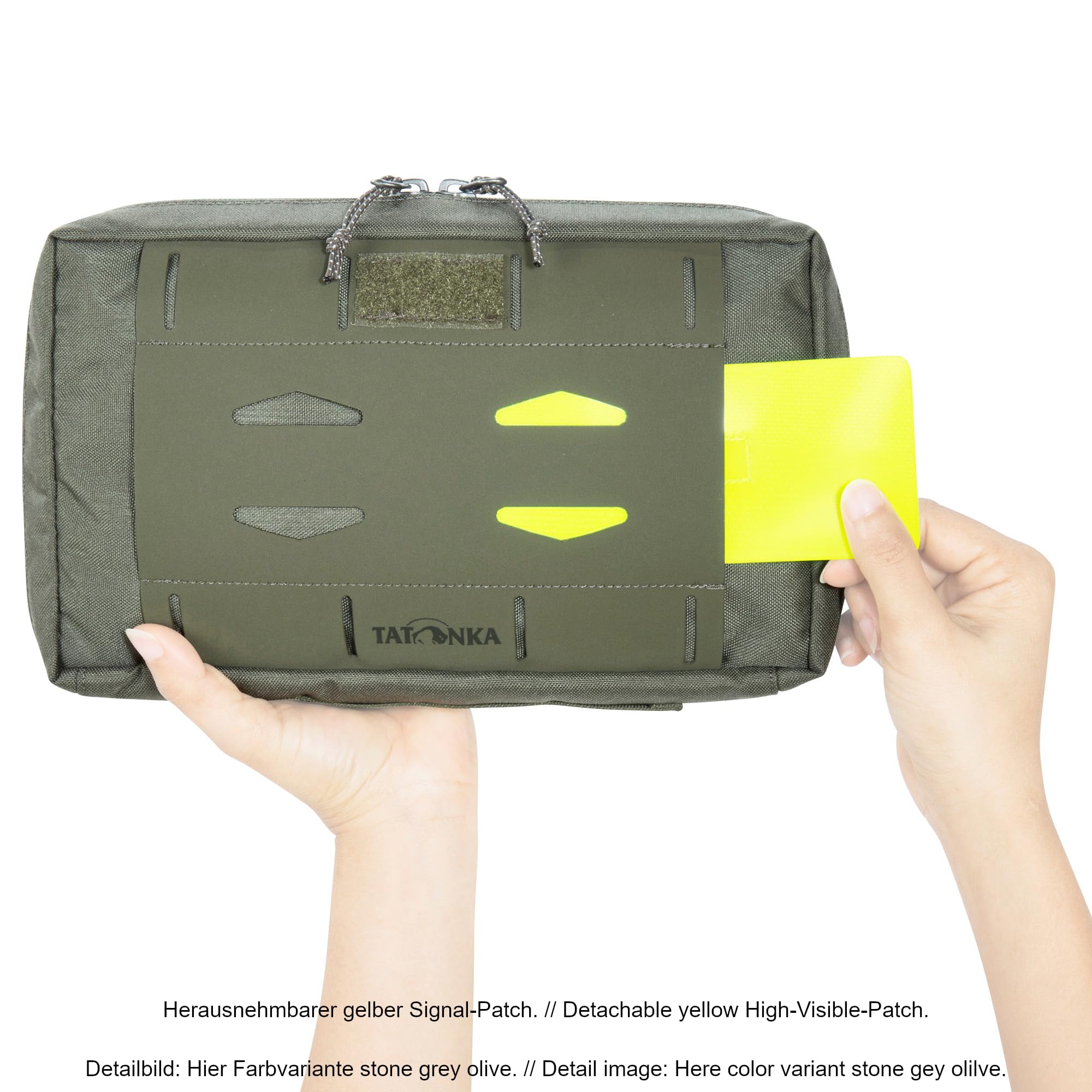 Tatonka Custodia Per Laccio Emostatico (Tourniquet) – Marrone Coyote, 7770346