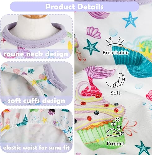 Miniatura 4 de Pijamas para perros, ropa para perros pequeños, hembra, chihuahua, yorkie, ropa para perros, pijamas para cachorros, pijamas para perritos, pijamas