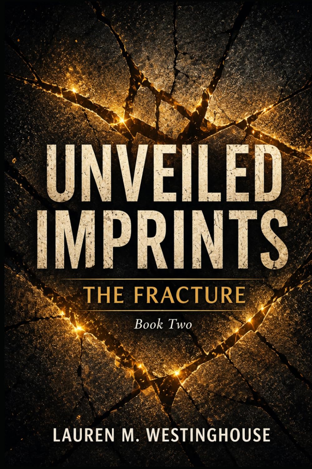 UNVEILED IMPRINTS: THE FRACTURE (Unveiled Imprints Trilogy)