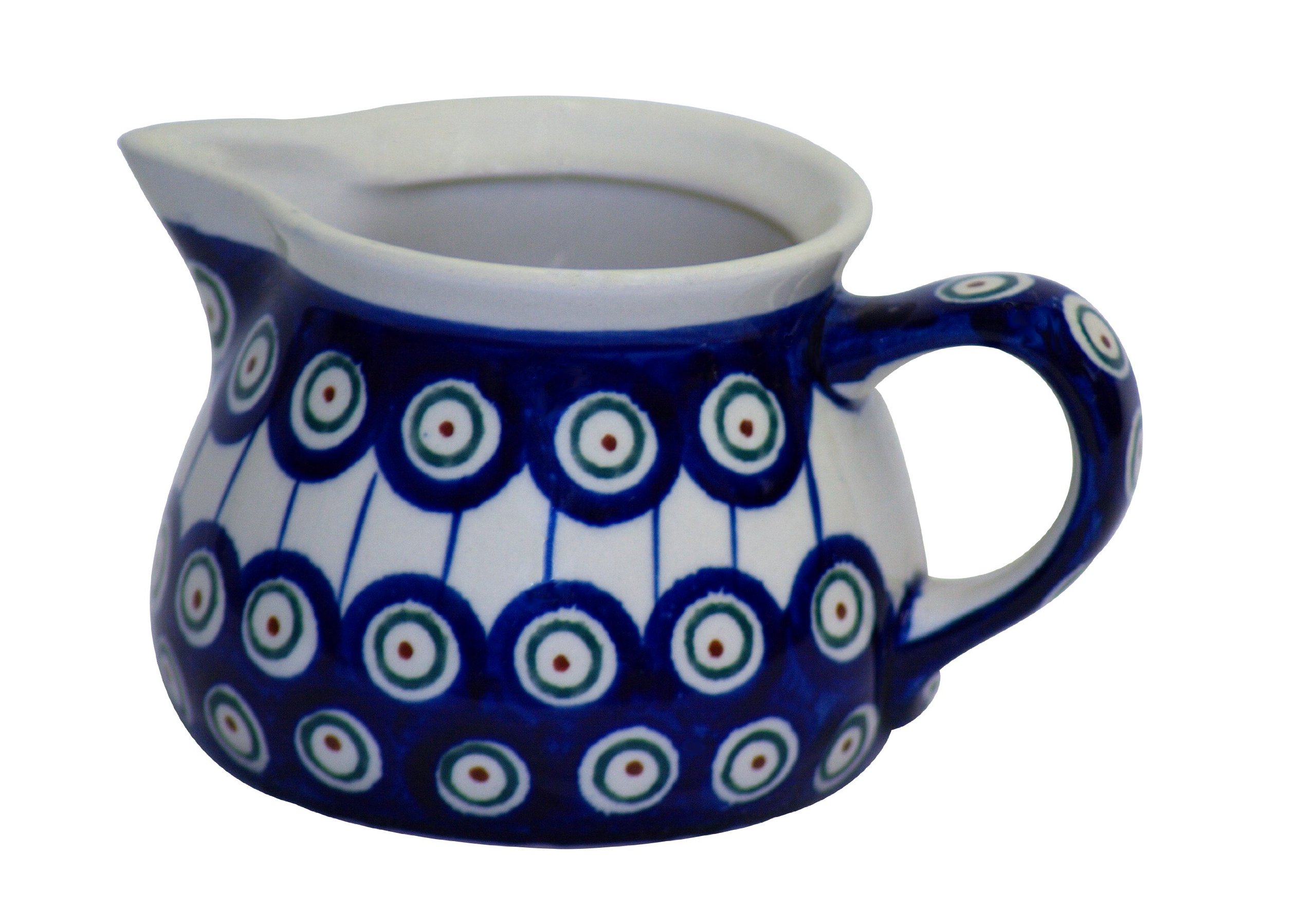 Pot à lait Bunzlauer keramik 0.6L céramique artisanale de table h10,2 cm