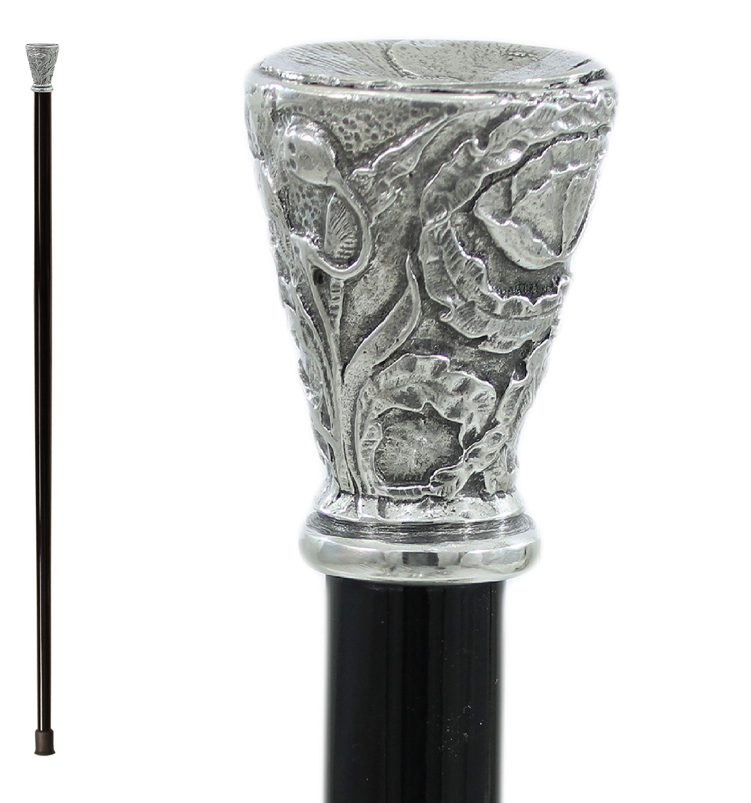 Cavagnini Bastones de Paseo de Lujo artesanales Personalizados para Ceremonia Hombre y Mujer Elegante Ceremonia Made in Italy.