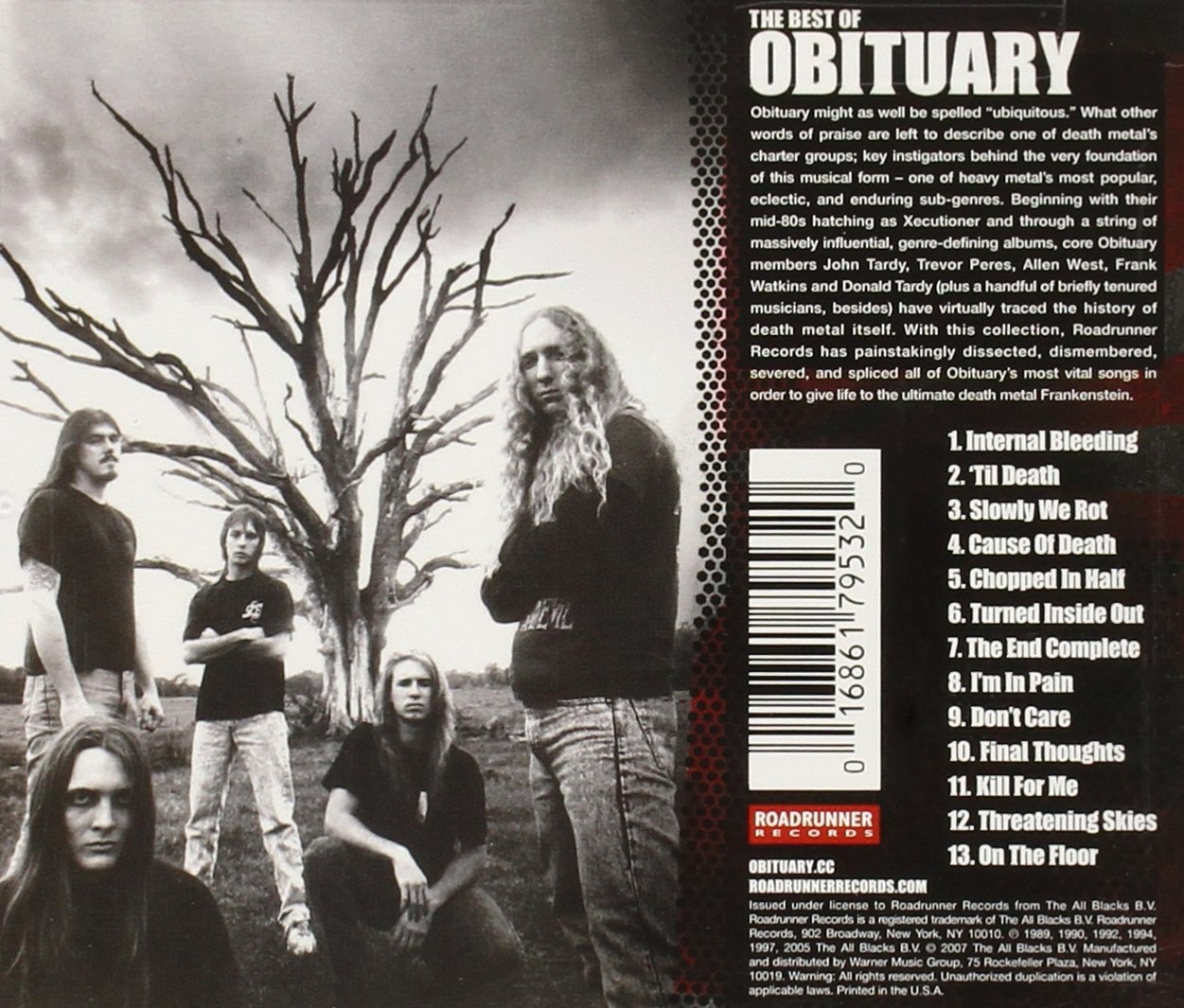 Best of Obituary