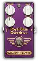 マッドプロフェッサー  blue overdrive MAD PROFESSOR Royal Blue Overdrive/FAC（マッドプロフェッサー