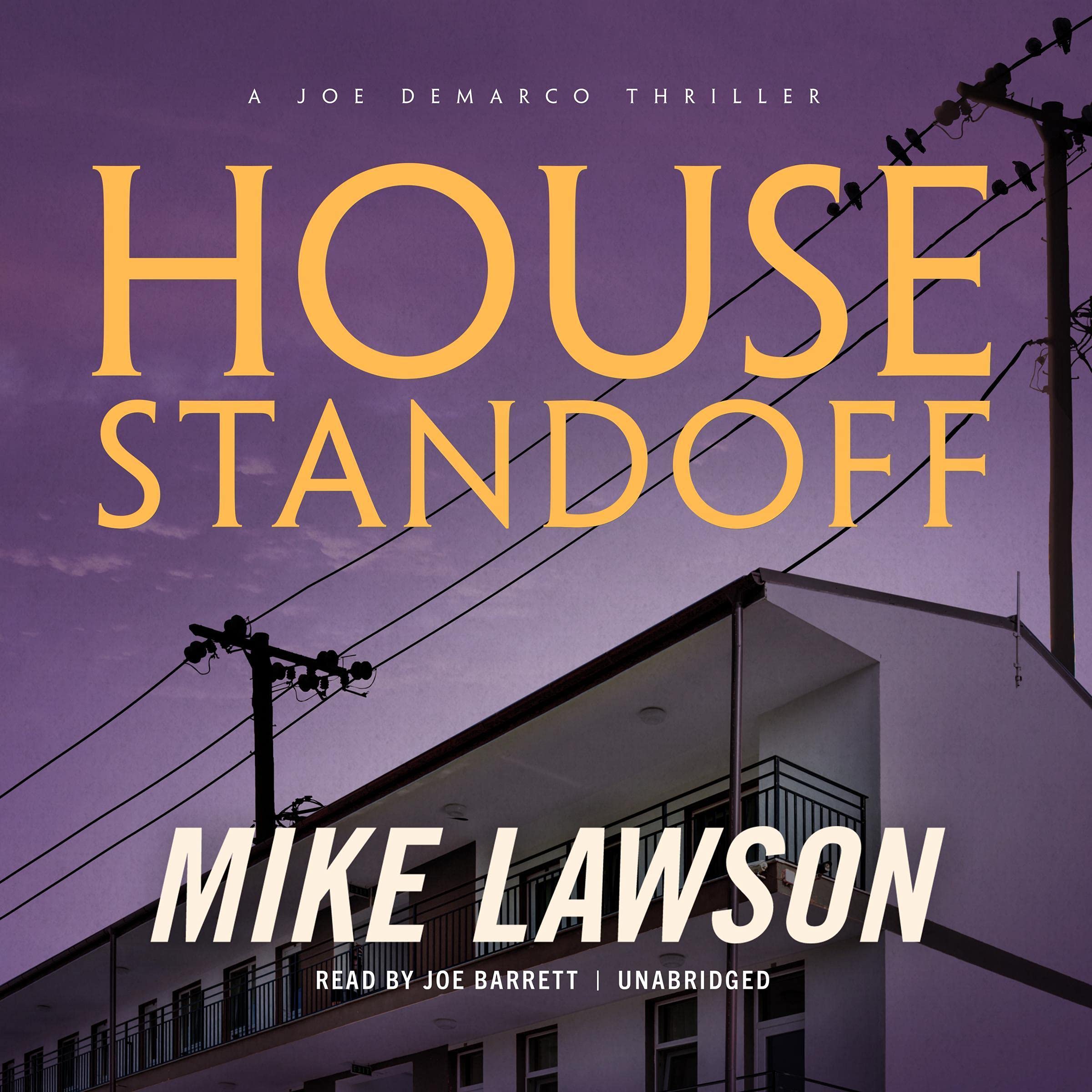 Cover art for House Standoff