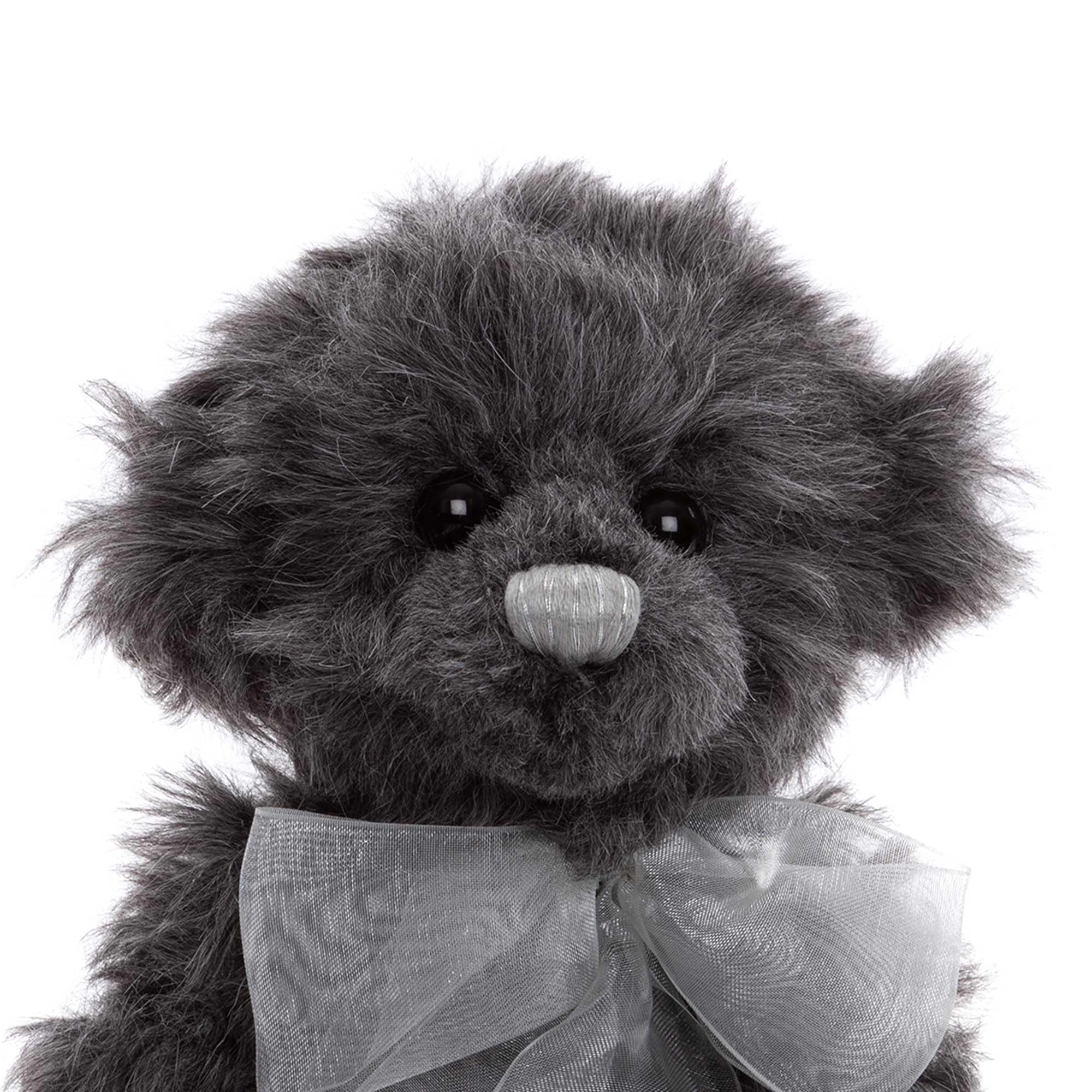 Charlie Bears Mr Fogg - Piccolo peluche da collezione o regalo