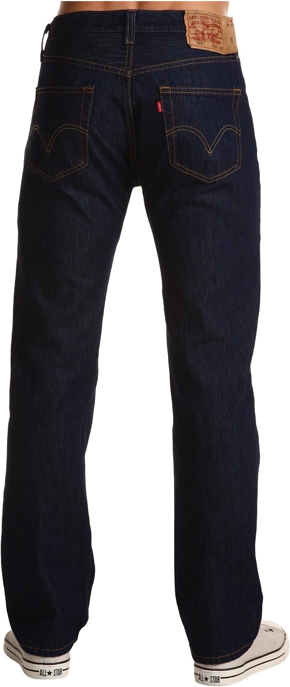 Men's 501 Original Fit Jeans