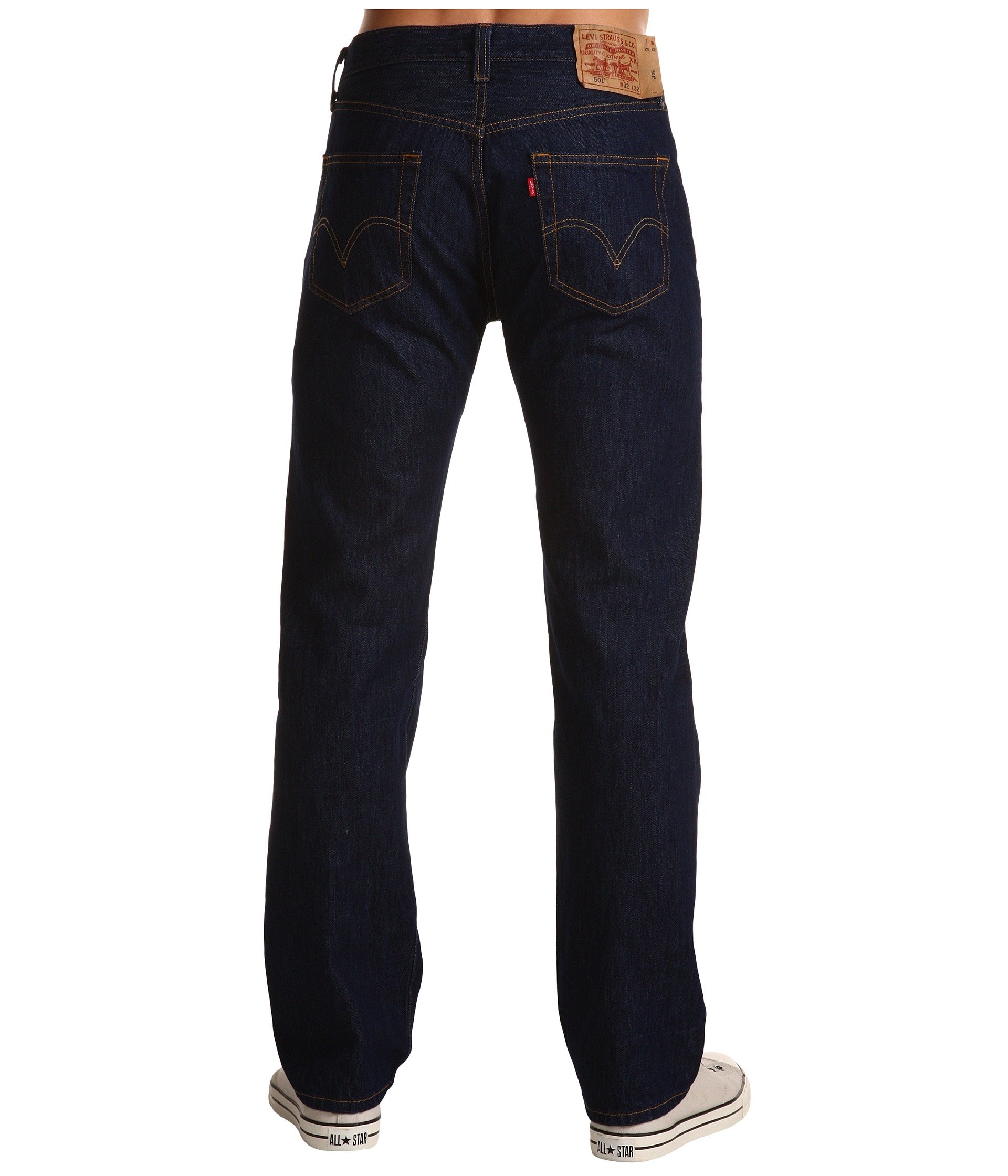 Levi's Men's 501 Original Fit Jeans | (Also Available in Big & Tall)