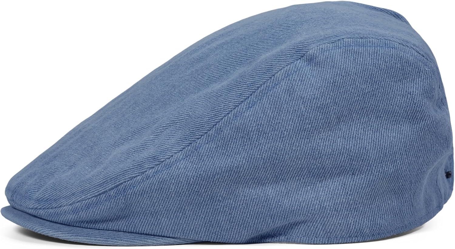 Croogo Denim Newsboy Flat Cap Herringbone Hat Ivy Cabbie Golf Beret Hat for Men