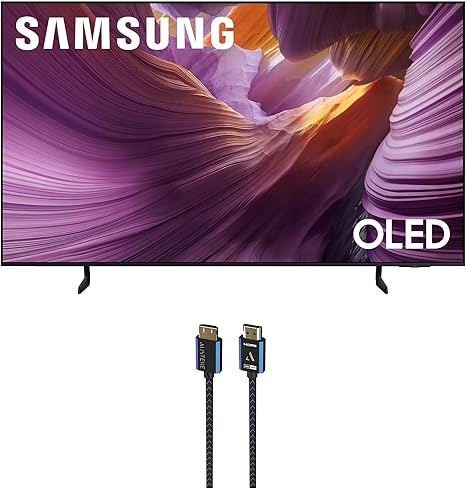 Samsung 55 Inch OLED HDR 4K Smart TV